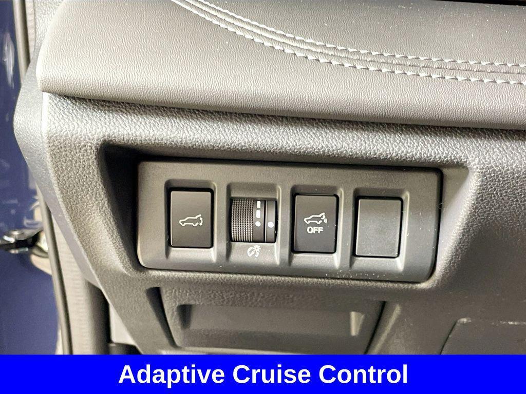 new 2025 Subaru Outback car, priced at $45,489