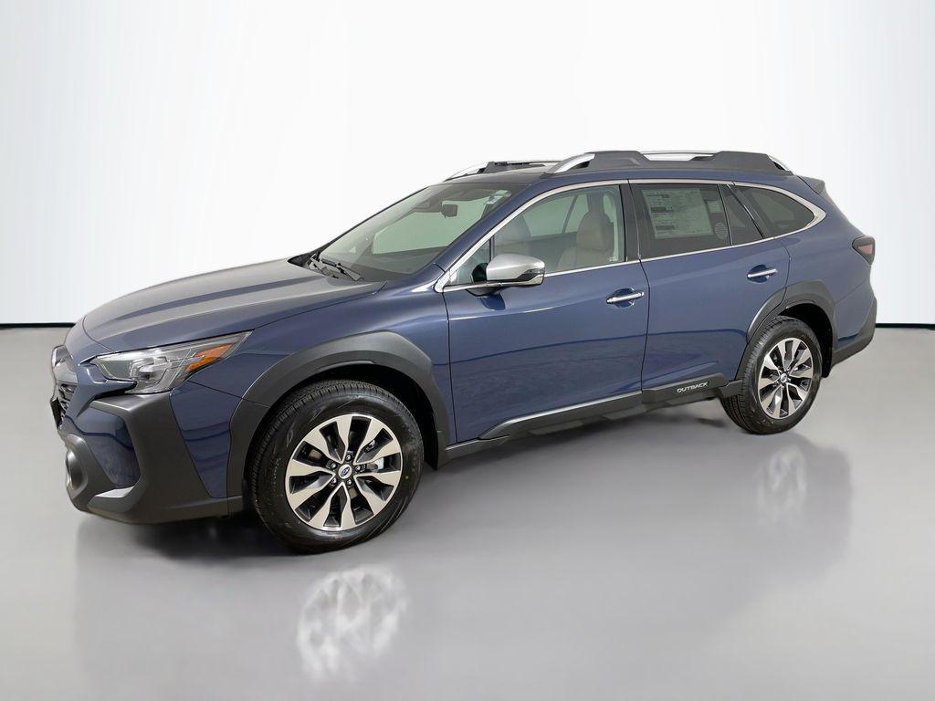 new 2025 Subaru Outback car, priced at $45,489