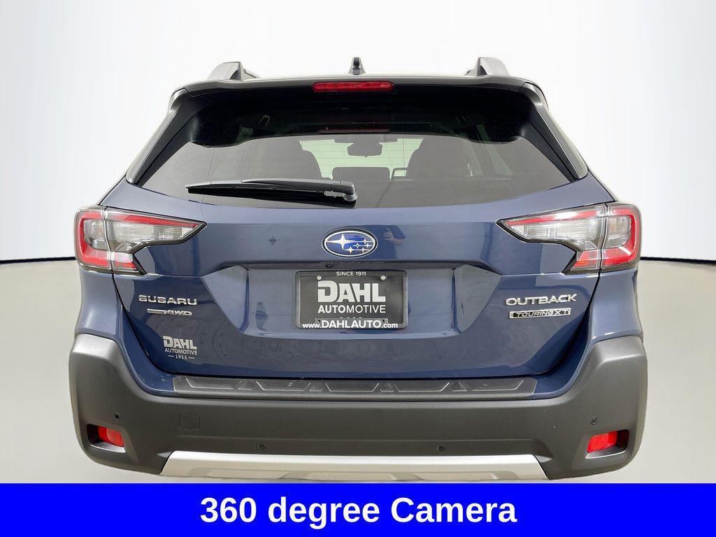 new 2025 Subaru Outback car, priced at $45,489