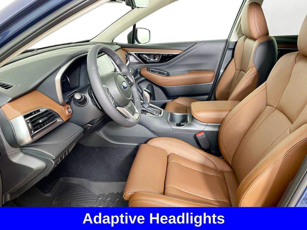 new 2025 Subaru Outback car, priced at $45,489