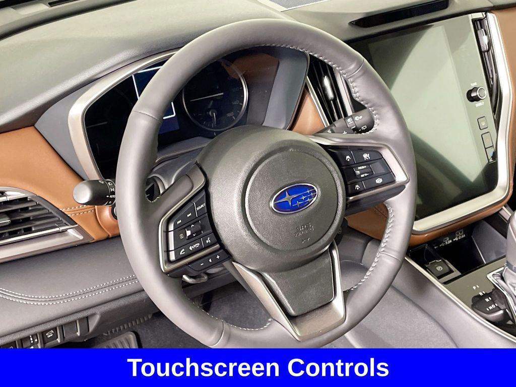 new 2025 Subaru Outback car, priced at $45,489