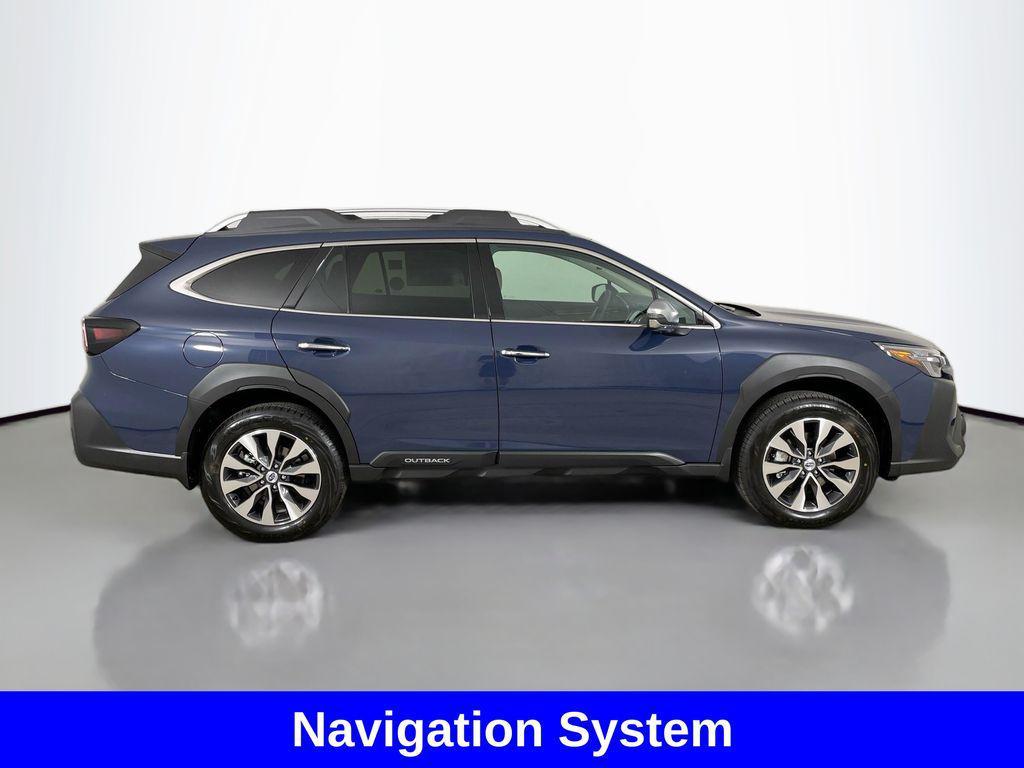 new 2025 Subaru Outback car, priced at $45,489