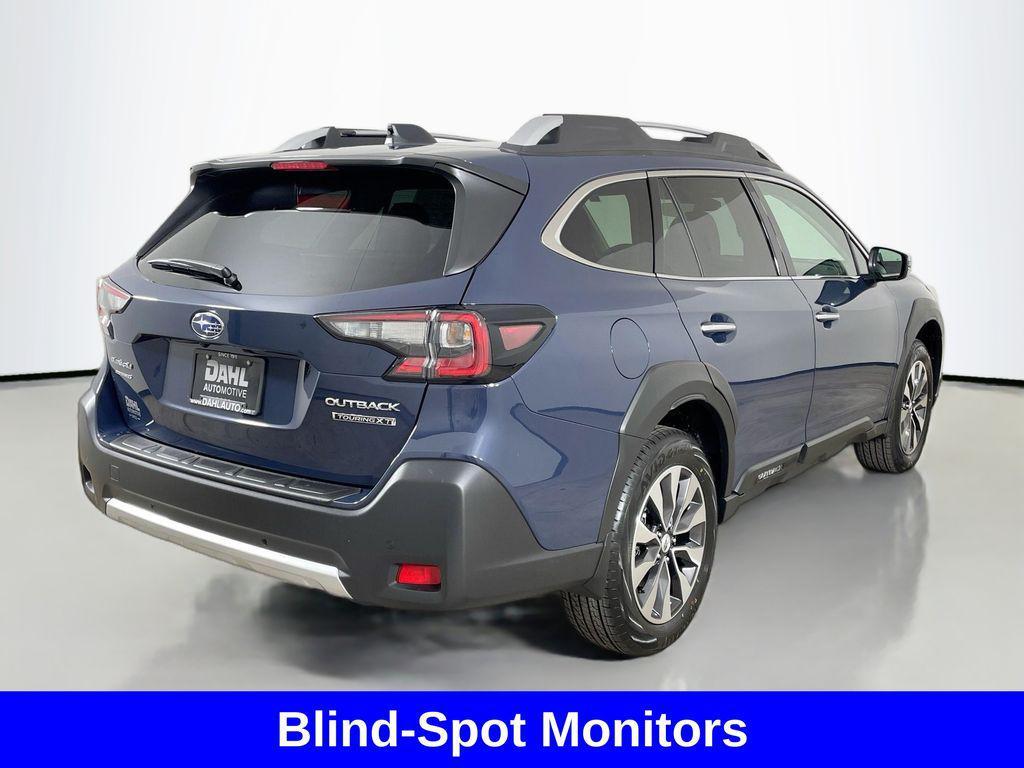new 2025 Subaru Outback car, priced at $45,489