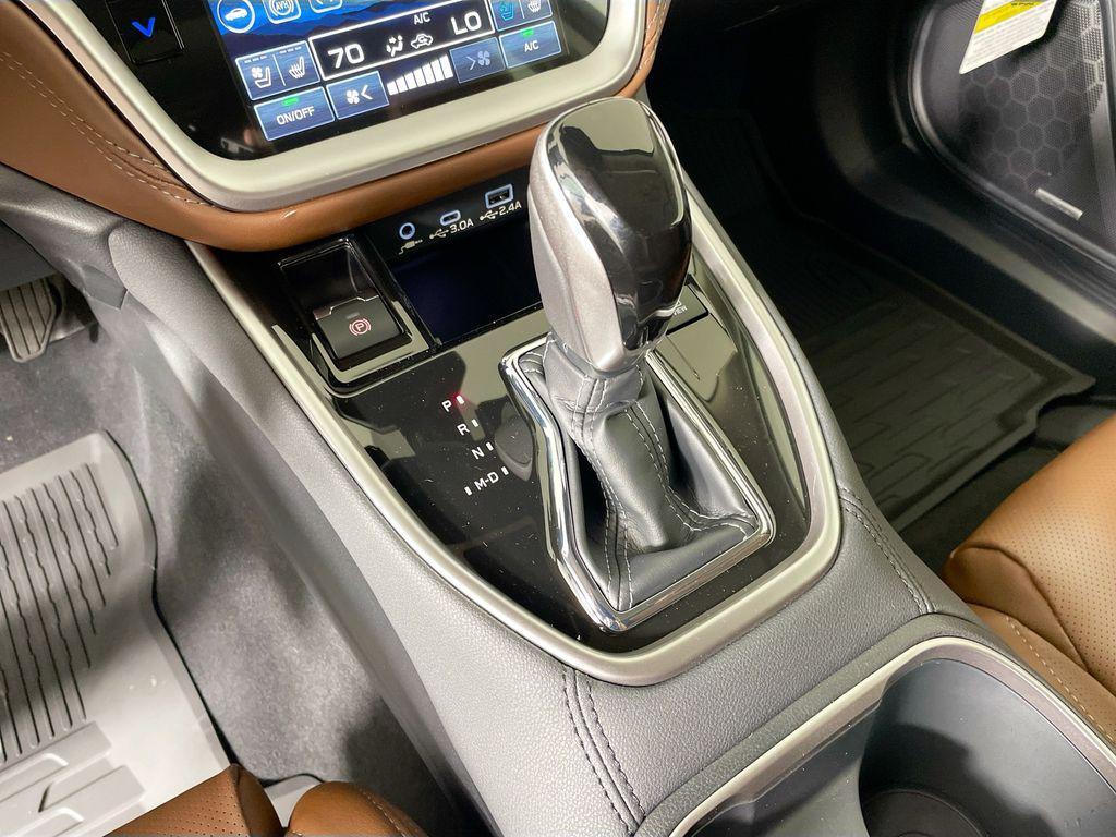 new 2025 Subaru Outback car, priced at $45,489