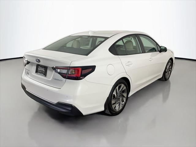 new 2025 Subaru Legacy car, priced at $36,587