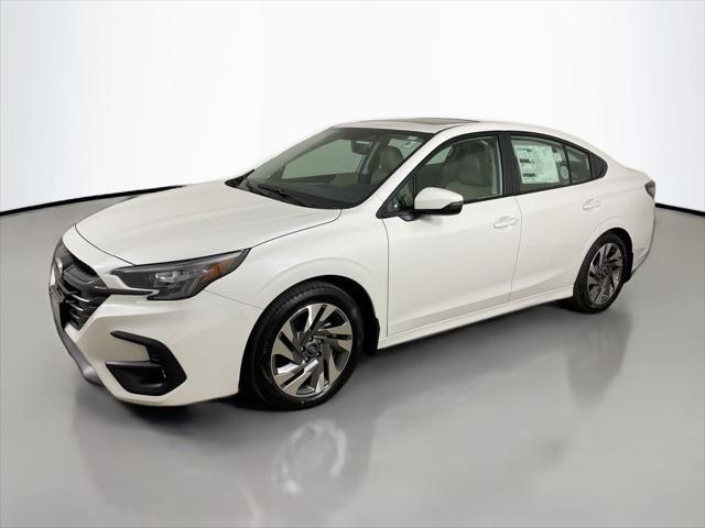 new 2025 Subaru Legacy car, priced at $36,587
