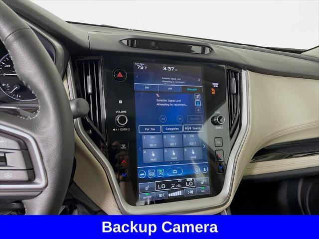 new 2025 Subaru Legacy car, priced at $36,587