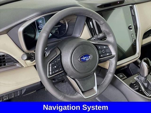 new 2025 Subaru Legacy car, priced at $36,587
