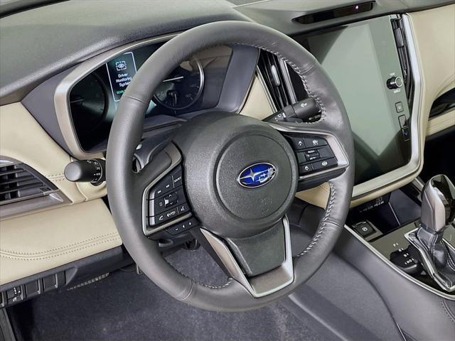 new 2025 Subaru Legacy car, priced at $36,587