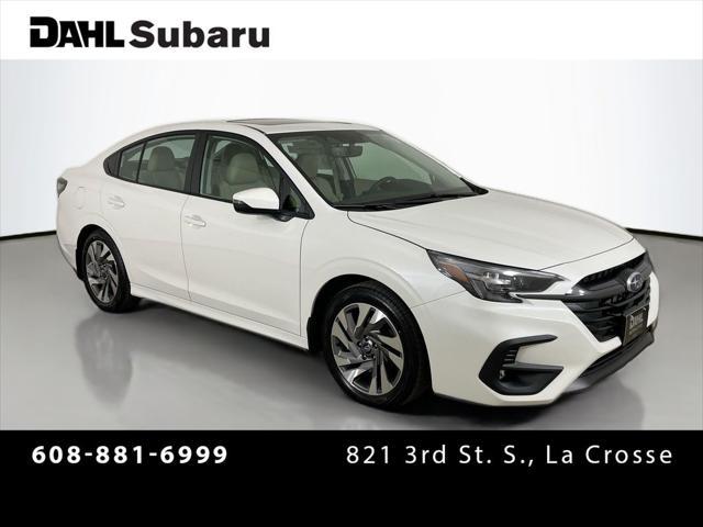 new 2025 Subaru Legacy car, priced at $36,587