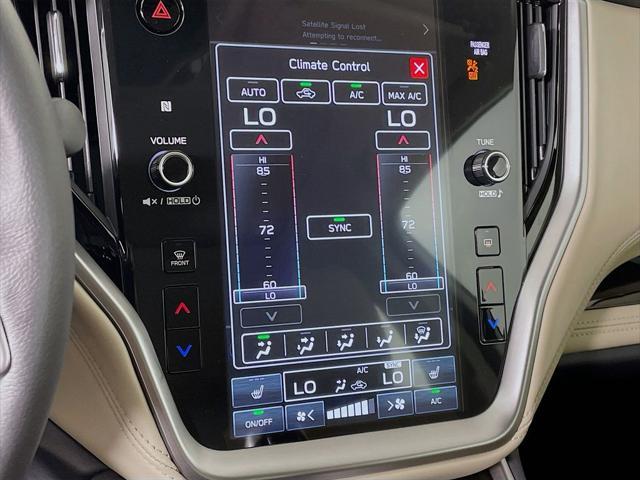 new 2025 Subaru Legacy car, priced at $36,587
