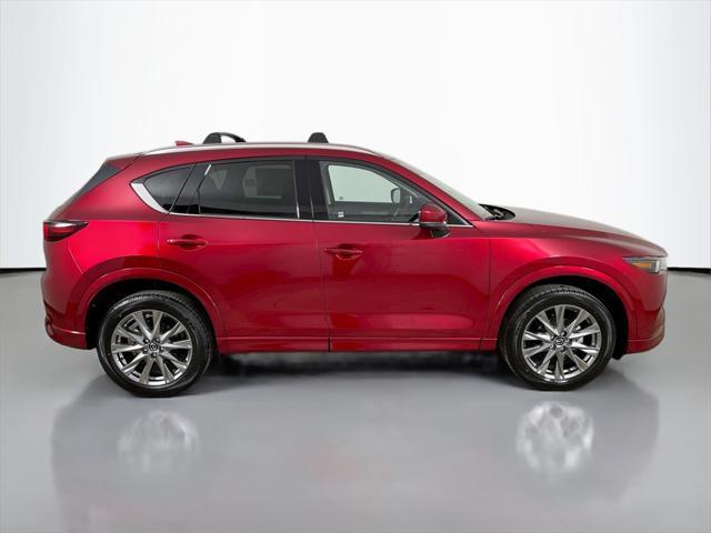 new 2025 Mazda CX-5 car, priced at $38,399