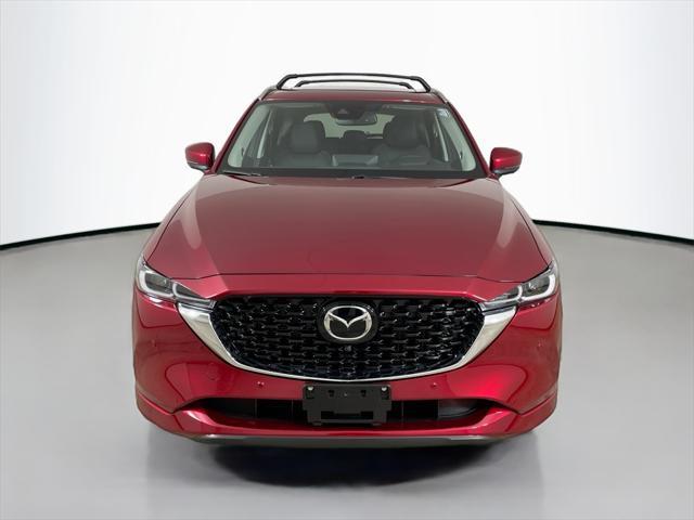 new 2025 Mazda CX-5 car, priced at $38,399