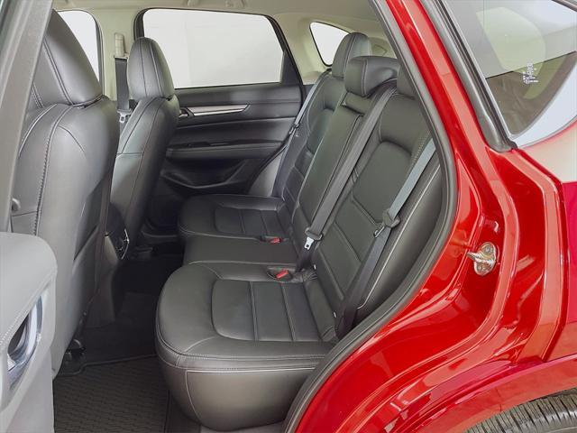 new 2025 Mazda CX-5 car, priced at $38,399