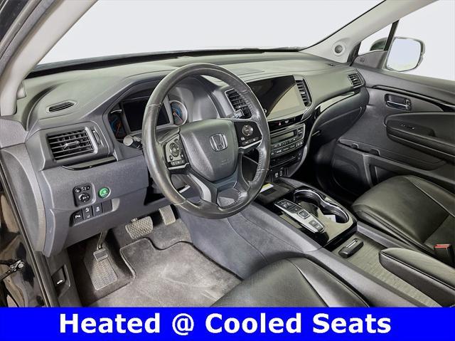 used 2019 Honda Pilot car, priced at $26,997