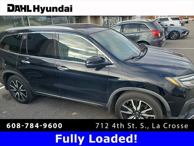 used 2019 Honda Pilot car, priced at $26,997