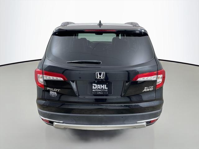 used 2019 Honda Pilot car, priced at $26,997