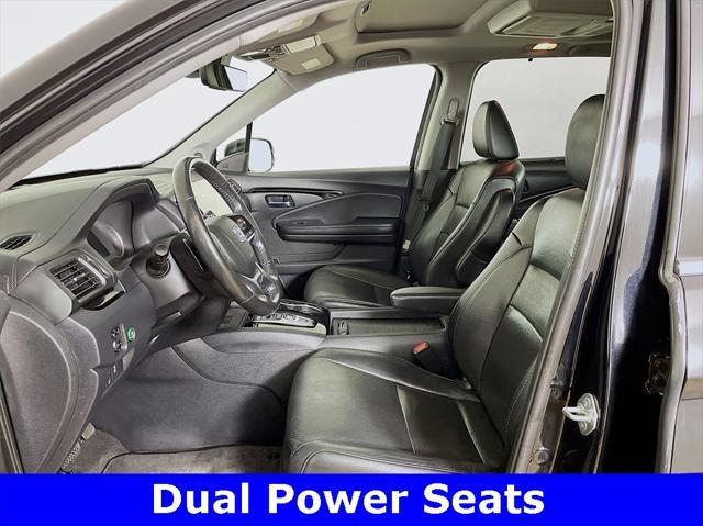 used 2019 Honda Pilot car, priced at $26,997