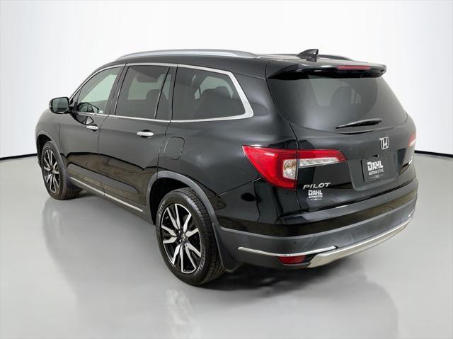 used 2019 Honda Pilot car, priced at $26,997