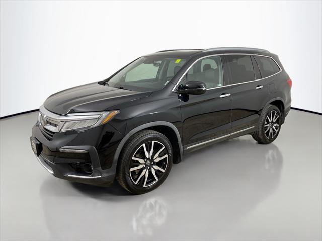 used 2019 Honda Pilot car, priced at $26,997