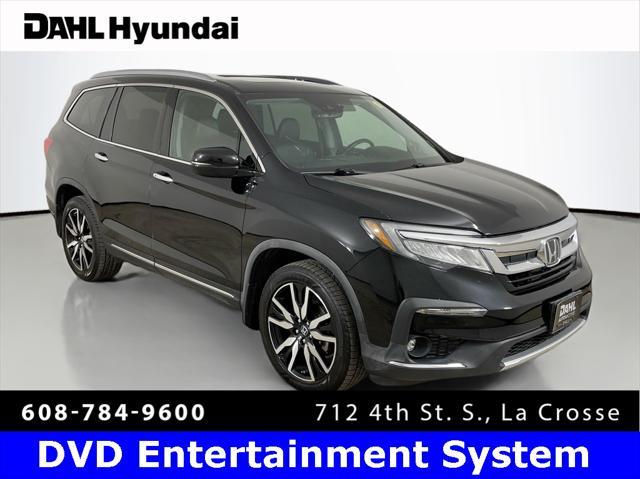 used 2019 Honda Pilot car, priced at $26,997