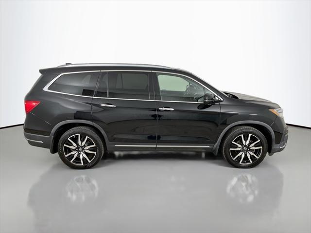 used 2019 Honda Pilot car, priced at $26,997