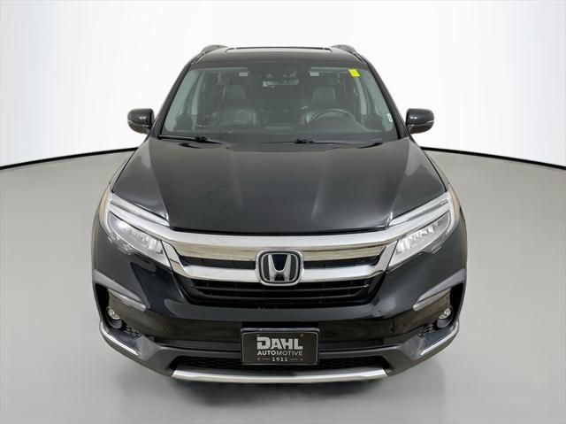 used 2019 Honda Pilot car, priced at $26,997