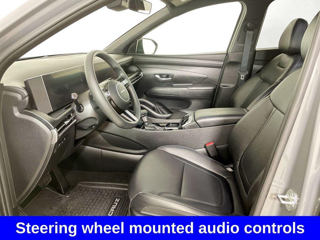 used 2025 Hyundai SANTA CRUZ car, priced at $27,497