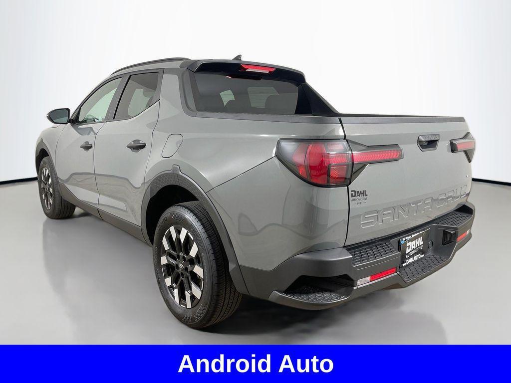 used 2025 Hyundai SANTA CRUZ car, priced at $27,497