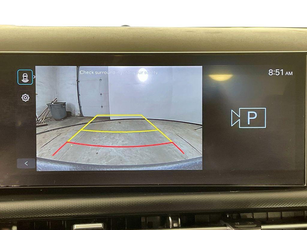 used 2025 Hyundai SANTA CRUZ car, priced at $27,497