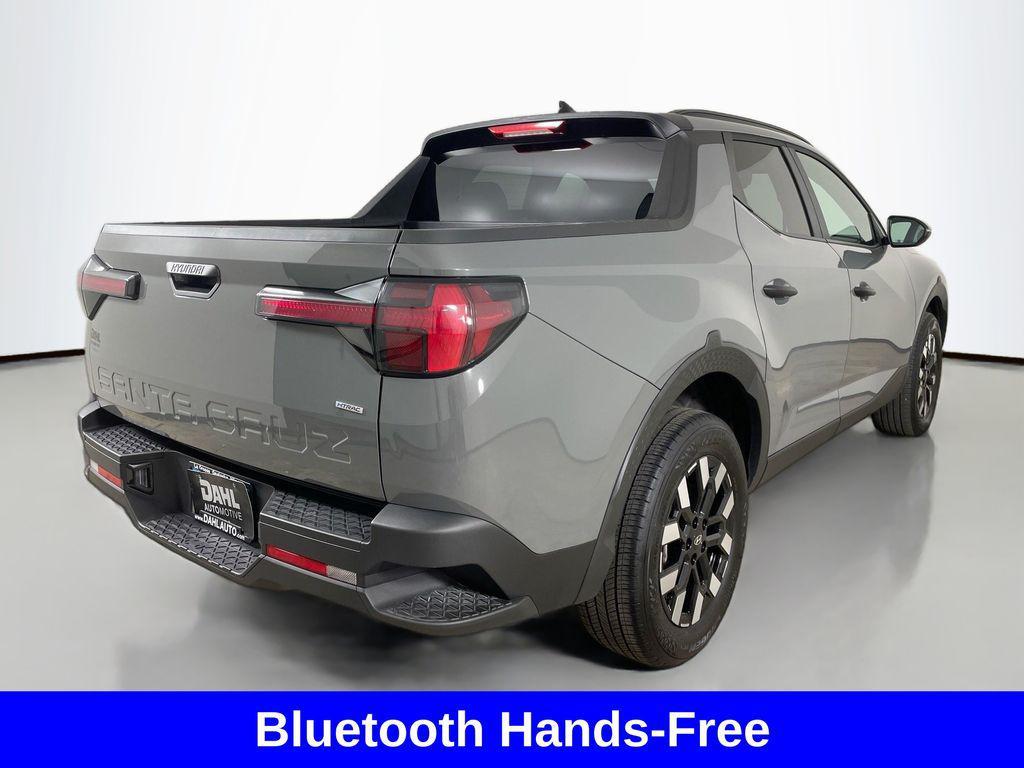 used 2025 Hyundai SANTA CRUZ car, priced at $27,497