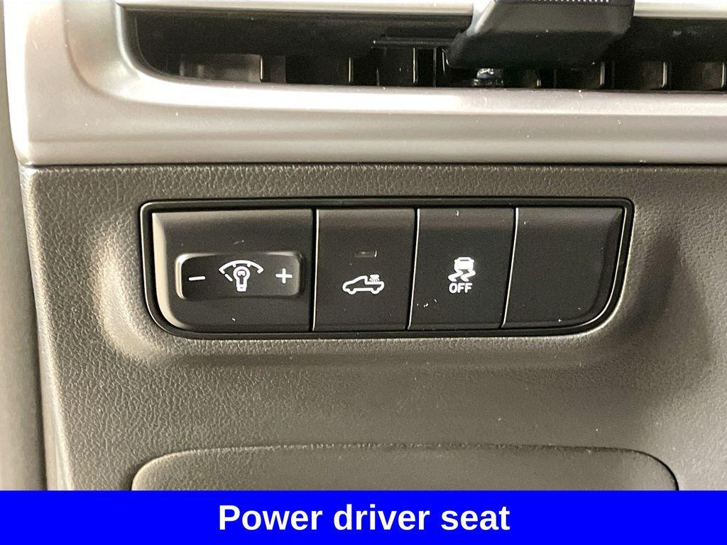 used 2025 Hyundai SANTA CRUZ car, priced at $27,497