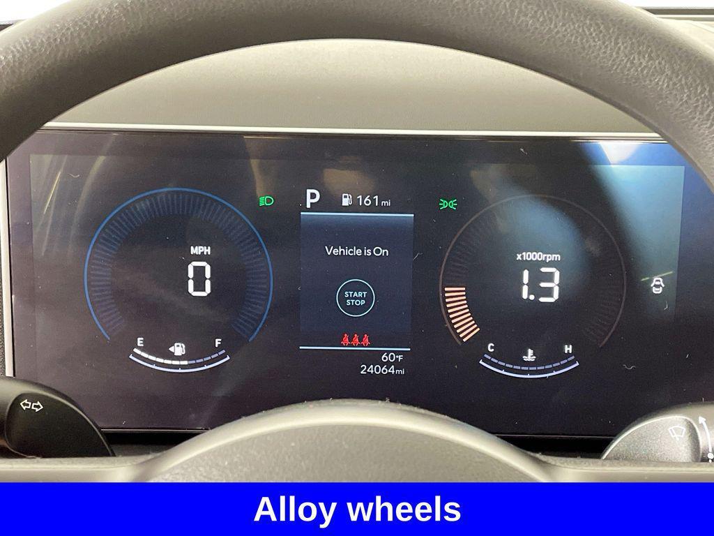 used 2025 Hyundai SANTA CRUZ car, priced at $27,497