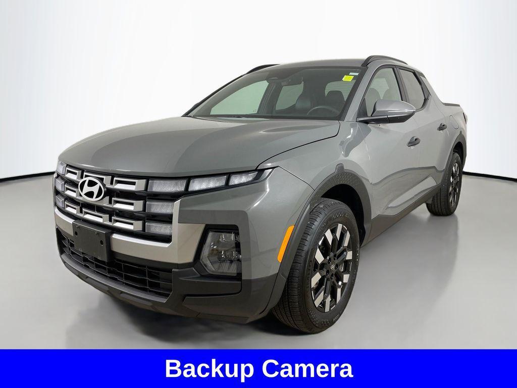 used 2025 Hyundai SANTA CRUZ car, priced at $27,497