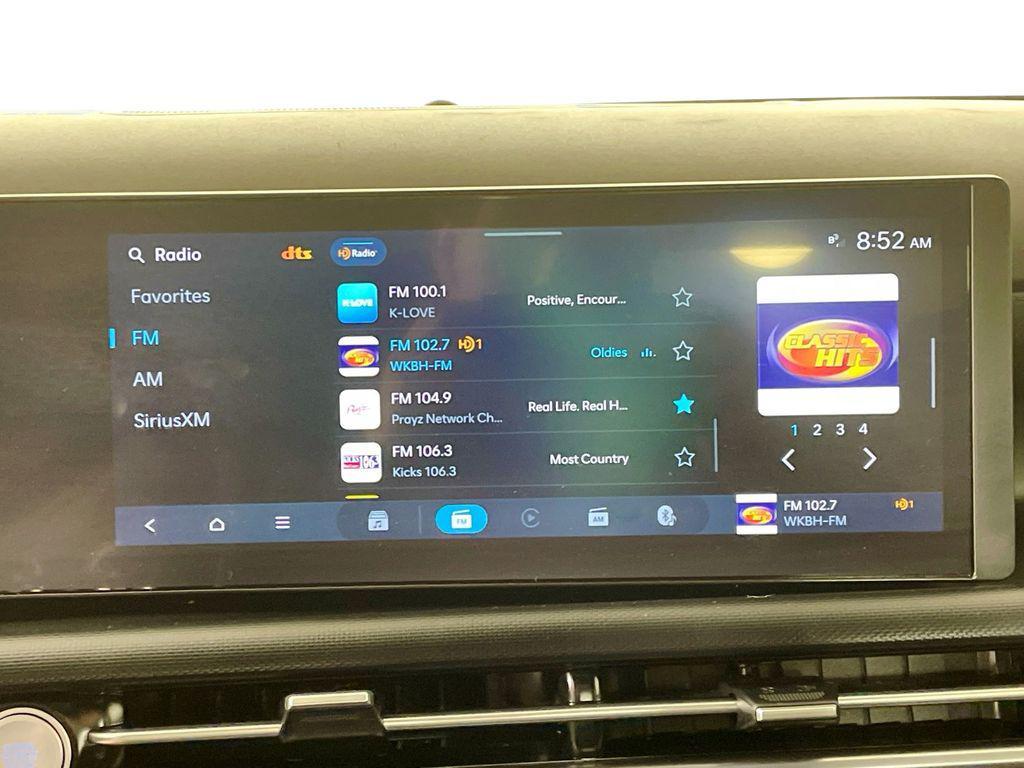 used 2025 Hyundai SANTA CRUZ car, priced at $27,497