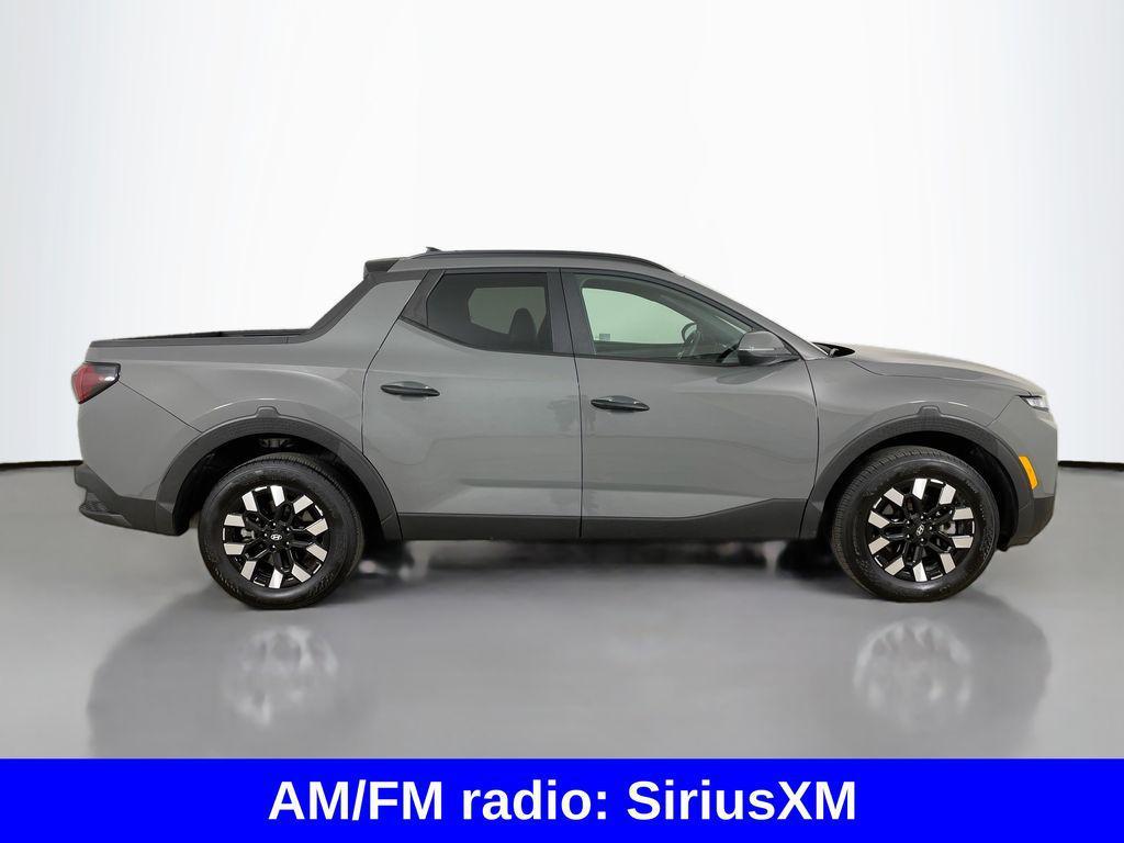used 2025 Hyundai SANTA CRUZ car, priced at $27,497