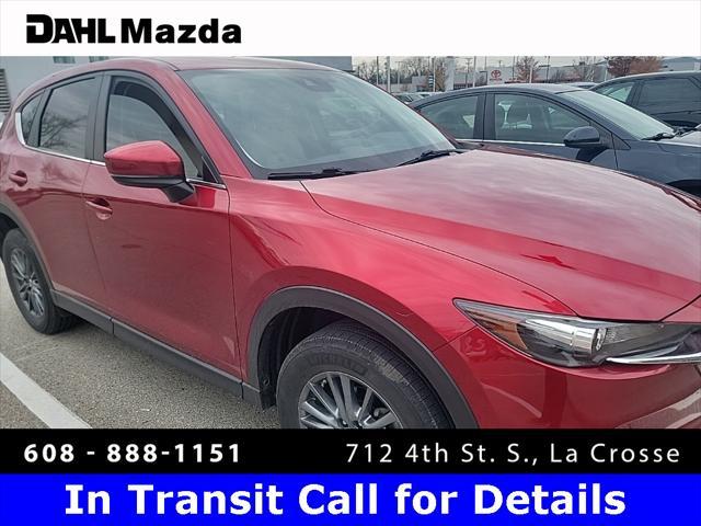 used 2019 Mazda CX-5 car, priced at $17,250