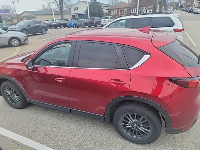 used 2019 Mazda CX-5 car, priced at $17,250