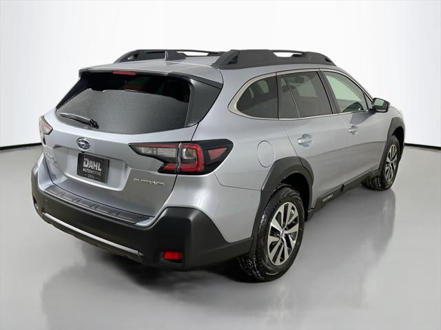 new 2025 Subaru Outback car, priced at $35,341