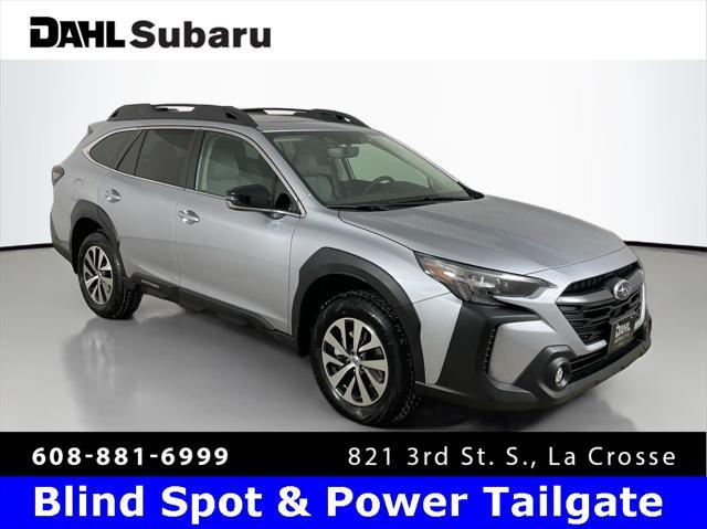 new 2025 Subaru Outback car, priced at $35,705