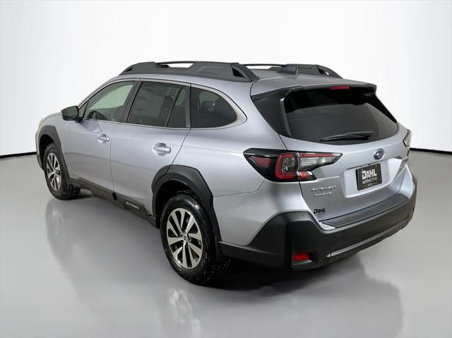 new 2025 Subaru Outback car, priced at $35,341