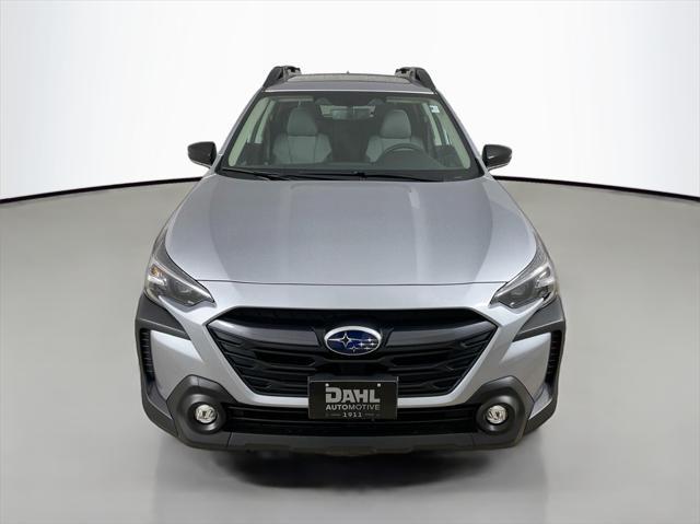 new 2025 Subaru Outback car, priced at $35,341