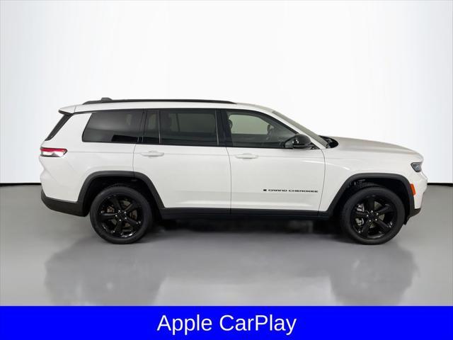 used 2023 Jeep Grand Cherokee L car, priced at $31,999