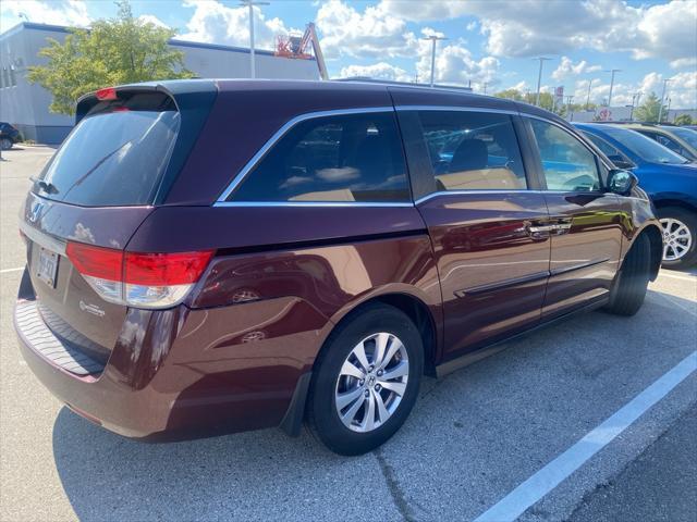 used 2014 Honda Odyssey car, priced at $12,987