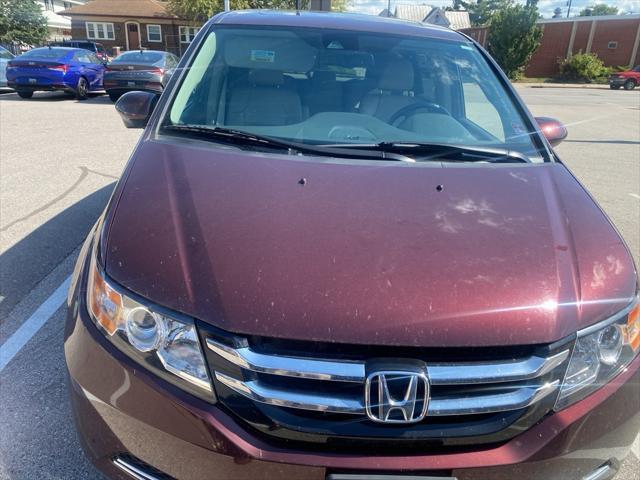 used 2014 Honda Odyssey car, priced at $12,987