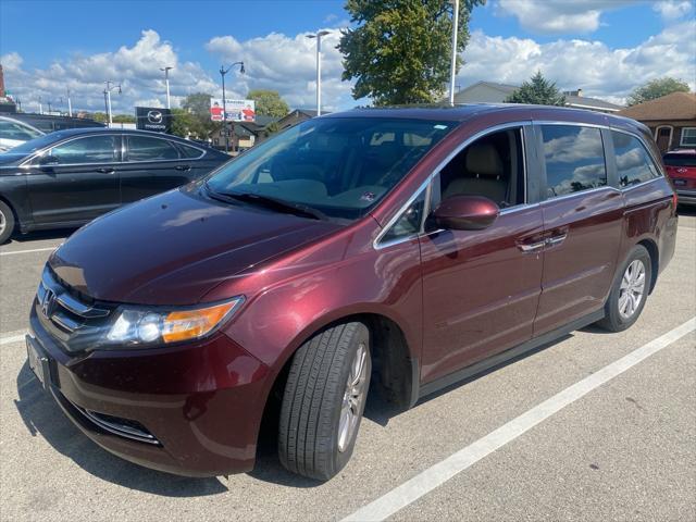 used 2014 Honda Odyssey car, priced at $12,987