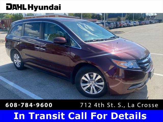 used 2014 Honda Odyssey car, priced at $12,987