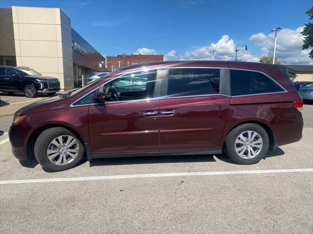 used 2014 Honda Odyssey car, priced at $12,987