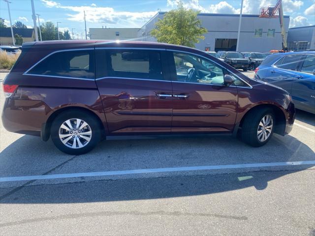 used 2014 Honda Odyssey car, priced at $12,987