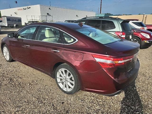 used 2013 Toyota Avalon car, priced at $15,948